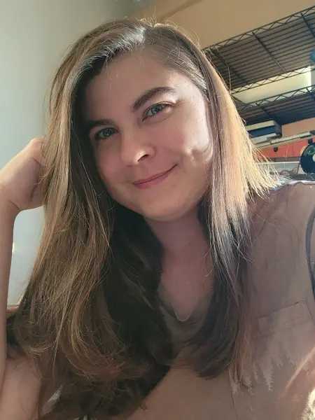 Link to an attending person's profile