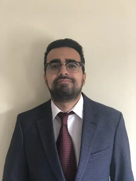 Link to an attending person's profile