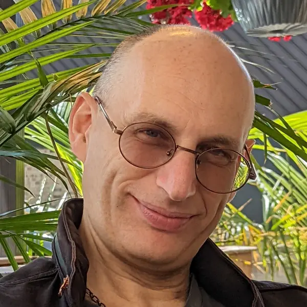 Link to an attending person's profile