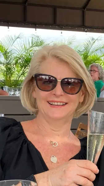 Link to an attending person's profile