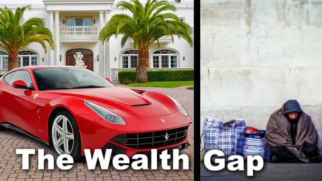 The Wealth Gap