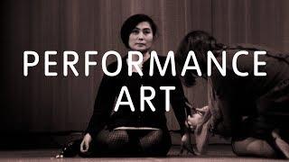 An Introduction to Performance Art