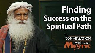 A Simple Process to Find Success on the Spiritual Path