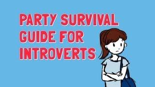 Party Survival Guide for Introverts