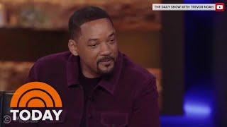 Will Smith Speaks Out On Oscars Slap