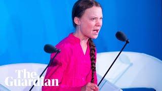Greta Thunberg to world leaders