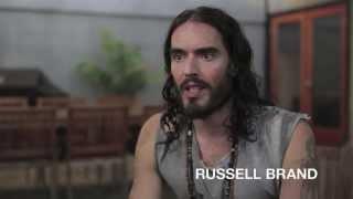 Spirituality According to Russell Brand