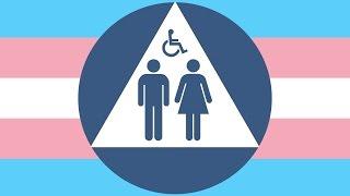 Transgender Fight for Safe Bathrooms