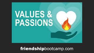 Values & Passions