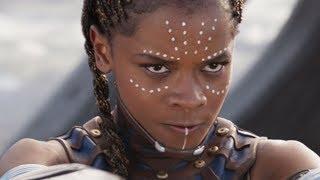 You Barely Noticed How Game Changing Black Panther Was