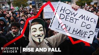 Why Occupy Wall Street Failed