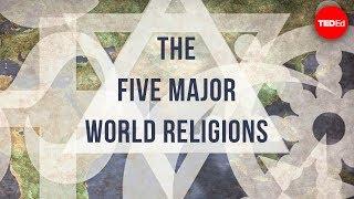 The 5 Major Religions