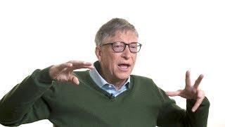 Bill Gates: The Robot Tax