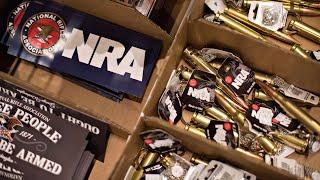 Why is the NRA so powerful?
