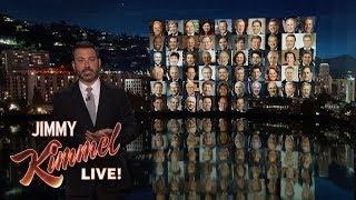 Jimmy Kimmel on Mass Shooting in Las Vegas