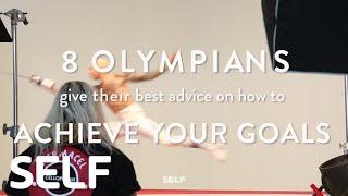 Advice from Olympians