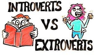 Introverts, Extroverts & Ambiverts