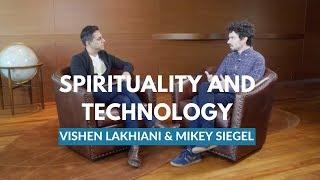 Can Spirituality And Technology Co-Exist?
