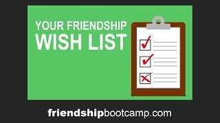 Your Friendship Wish List