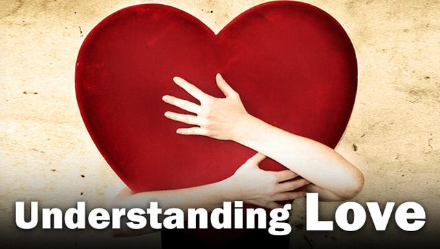 Understanding Love (dinner & discussion)