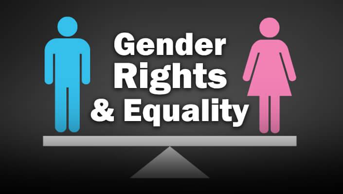 Gender Rights & Equality