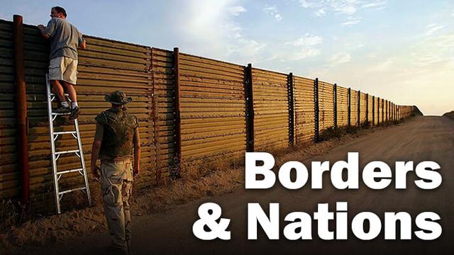 Borders & Nations