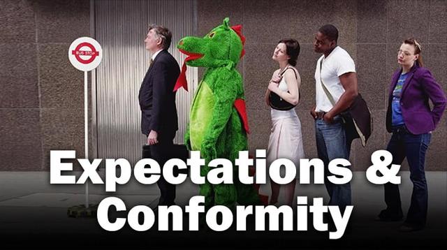 Expectations & Conformity