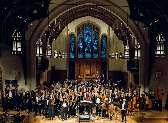 West Coast Symphony
'Orchestra Solo Christmas'