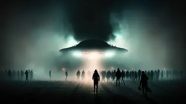 UFOs & Aliens - Are They Real?