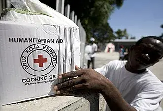 Rethinking Humanitarian Aid & Humanitarianism