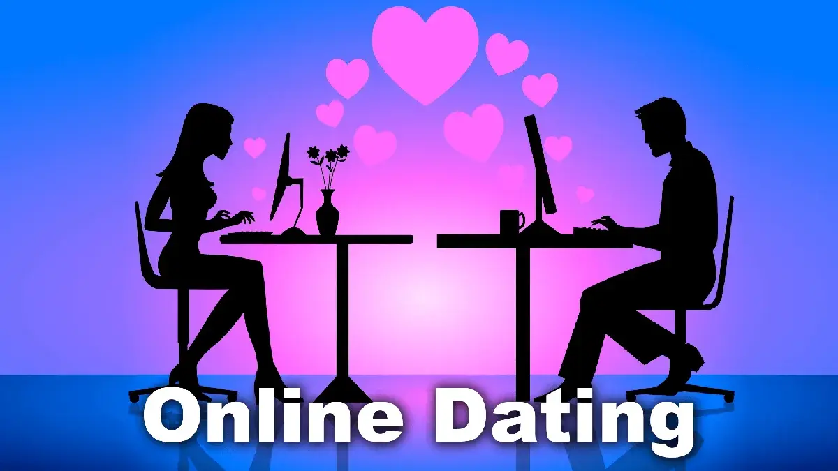 Online Dating (in-person event)