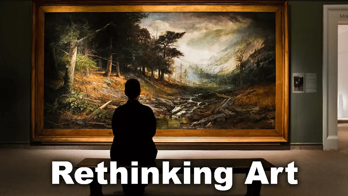 Rethinking Art