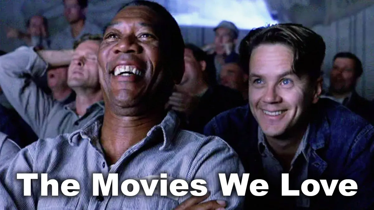 The Movies We Love